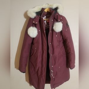 Mooseknuckles size m